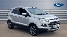 Ford EcoSport 1.0 EcoBoost Titanium 5dr [17in] Petrol Hatchback